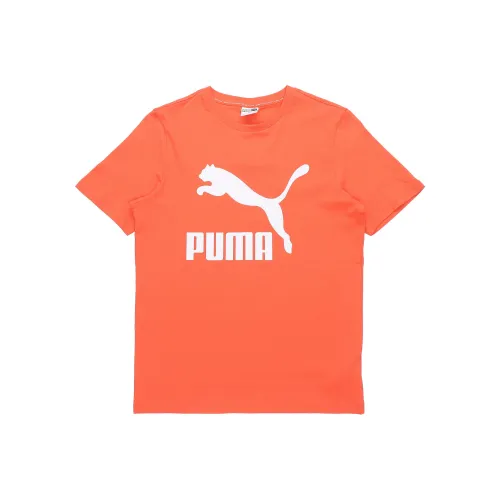 PUMA Orange Мужская T-рубашка