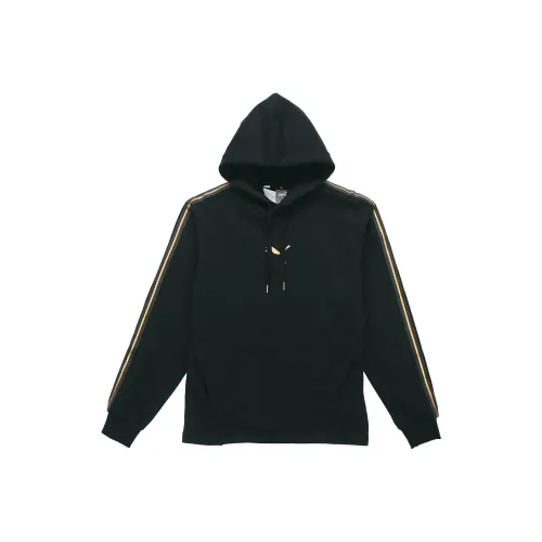 PUMA Черные Мужские Свитшоты