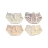 4 пачки [Синий, Розовый, Серо-фиолетовый, Белый]