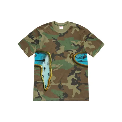 Supreme SS19 Унисекс Футболки