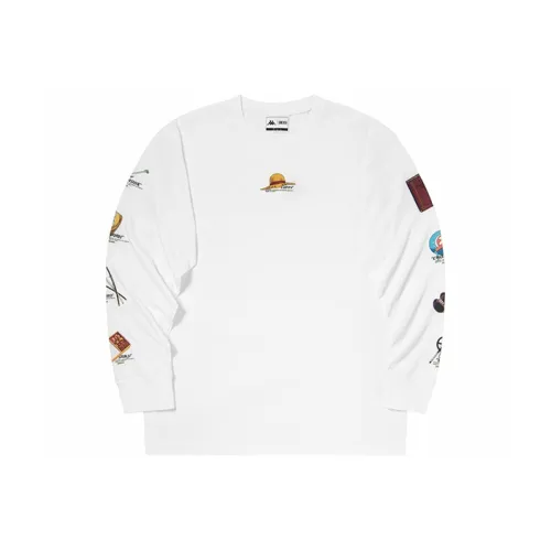 KAPPA Ван-Пис Унисекс Свитшоты