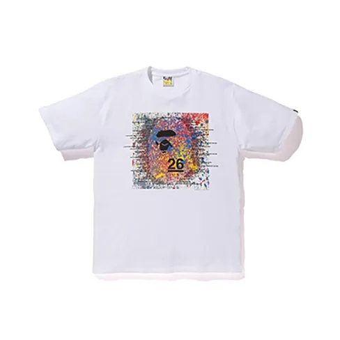 A BATHING APE Bape T-Shirt Унисекс