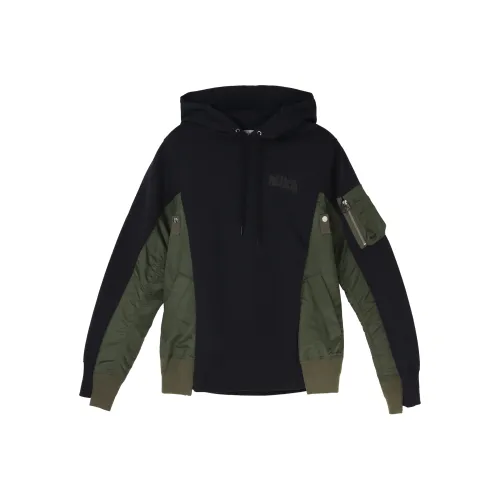 Nike Толстовка Унисекс Оливково-зеленый