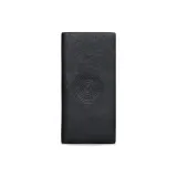 Черный длинный