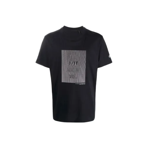 Helmut Lang Черные Мужские T-Рубашки