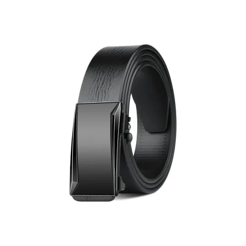 JEEP SPIRIT Ремни из коровьей кожи Мужской Ширина 3,5 см