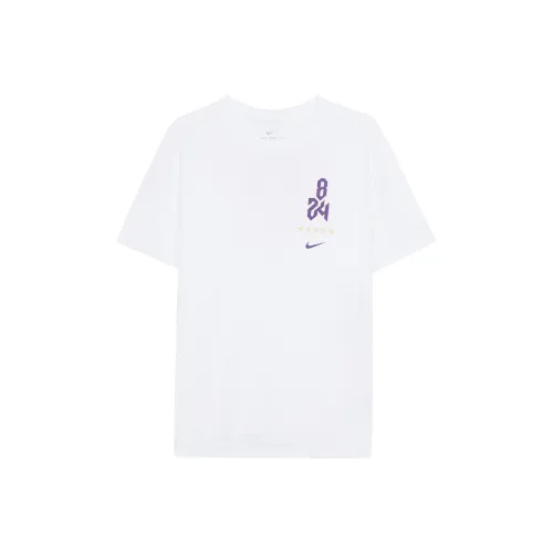Nike Белые Мужские Футболки