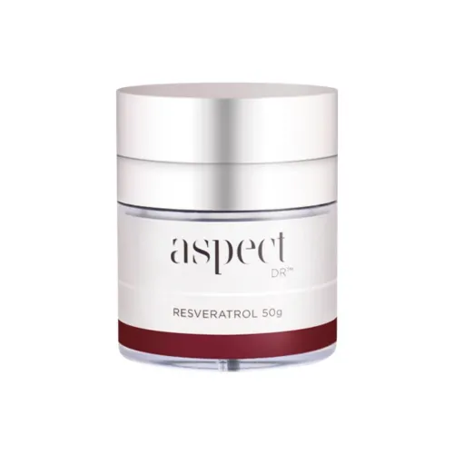 ASPECT DR Resveratrol Укрепляющий Крем для лица с уменьшением морщин успокаивающий и осветляющий 50 г