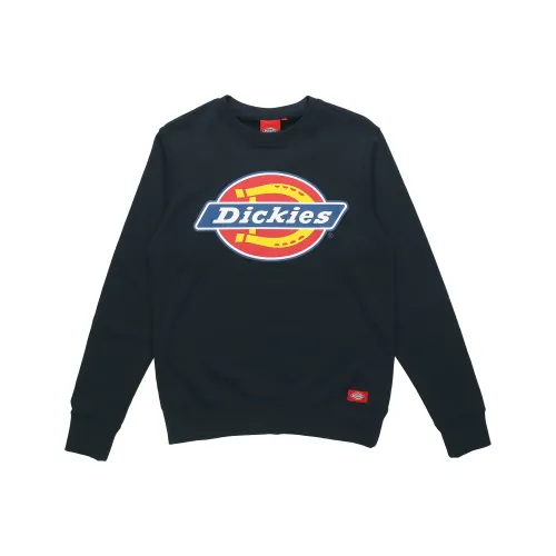 Dickies Темно-синий Унисекс Свитшоты