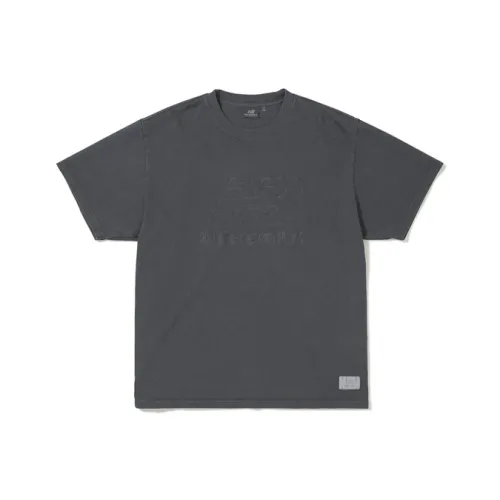 Thisisneverthat Темно-серый Мужская T-рубашка