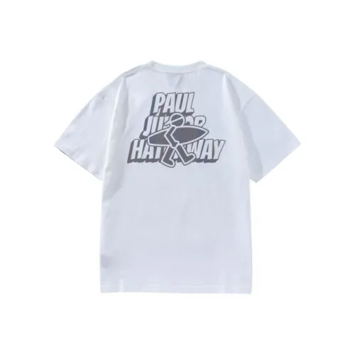 PJ's Vigor Рубашка с короткими рукавами унисекс