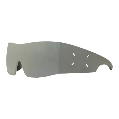 GENTLE MONSTER Нерегулярная форма Солнцезащитные очки Унисекс Зеленый