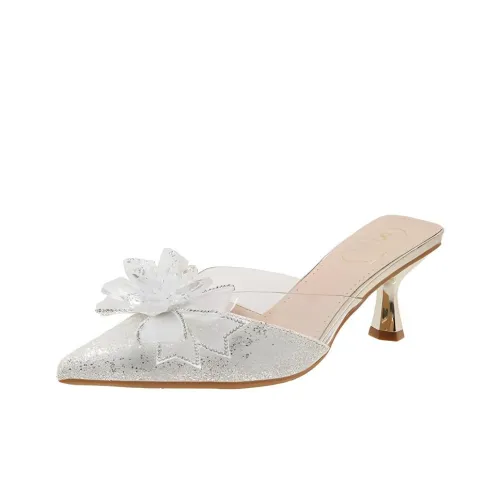 Lanza Резиновая подошва устойчивая к истиранию домашние тапочки для женщин