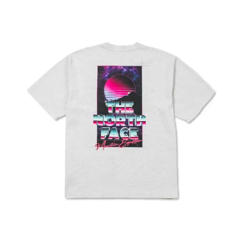 The North Face Серый Мужской T-Shirt