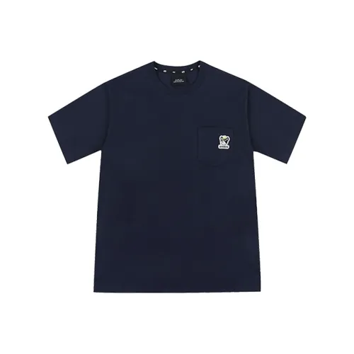 MLB New York Yankees T-Shirt Унисекс Темно-синий