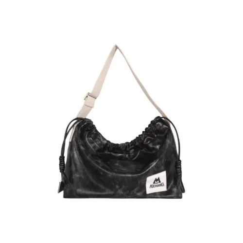 Kikawa Card Сумка из синтетической кожи сумка-тоут сумка для покупок сумка через плечо среднего размера женская черная