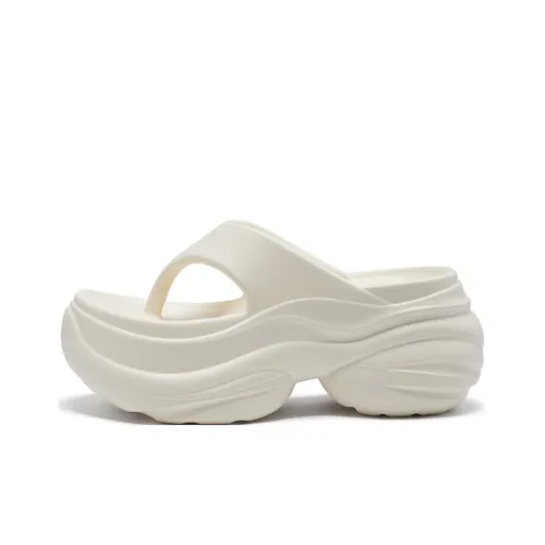 AGSDON EVA Шлепанцы 7,5 см Женские