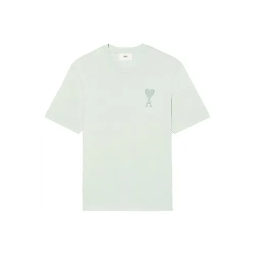 AMIPARIS T-Shirt Mint Mambo Unisex Green AMIPARIS T-Shirt Мятный Mambo Унисекс Зеленый