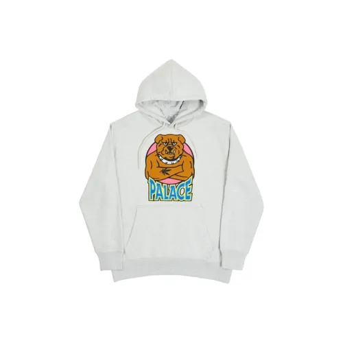 Дворцовый серый унисекс свитшоты