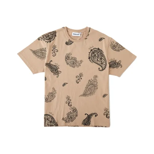 Profound Короткий рукав T-рубашки Унисекс