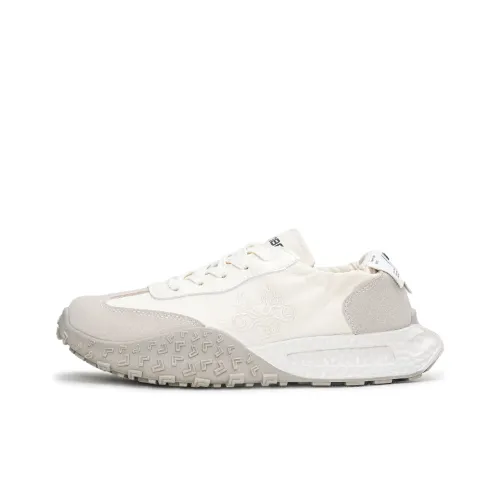 RENBEN Балансированные Легкие And Дышащие Низкие Кроссовки для Скейтбординга Женские