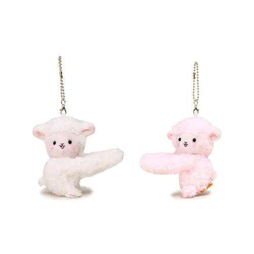 Jinnew Полиэстер Брелоки Унисекс