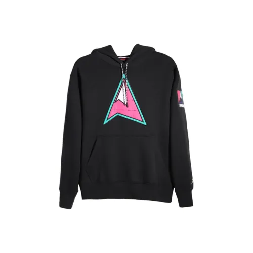 Jordan Winter Utility Свитшот Мужской Черный