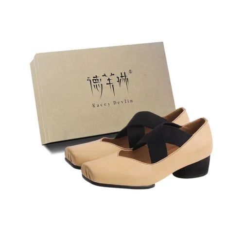 Kacey Devlin Mary Jane Shoes Женские
