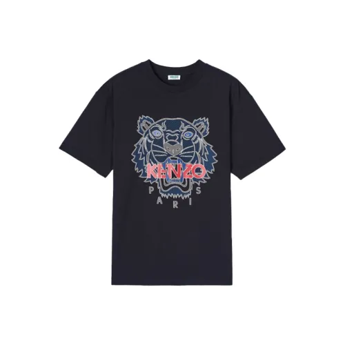 KENZO Мужские черные T-рубашки