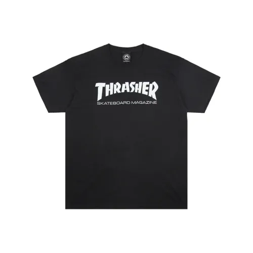 Thrasher Унисекс Футболки