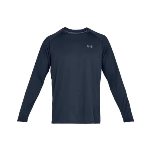 Under Armour Tech T-Shirt Мужской Синий