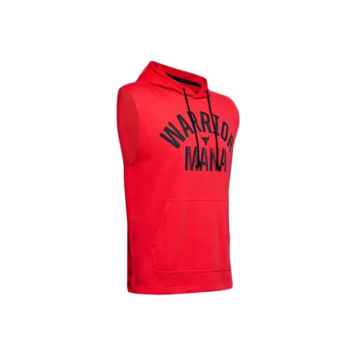 Under Armour Red Men's T-Shirts