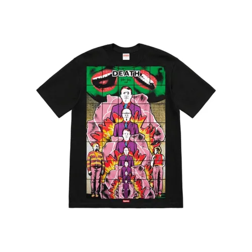 Supreme Co Branded В избранном Унисекс Футболки