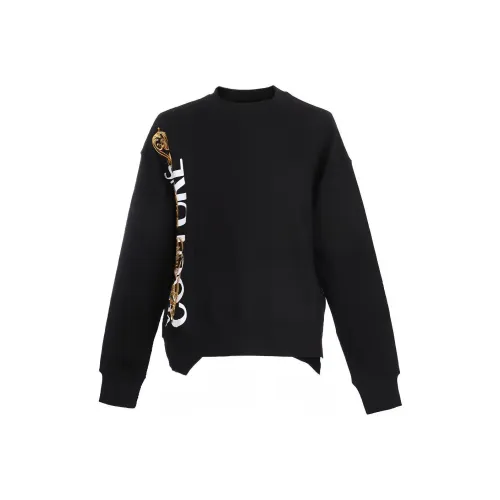 VERSACE JEANS COUTURE Толстовка Мужской Черный