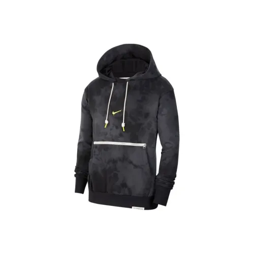 Nike Черные Мужские Свитшоты