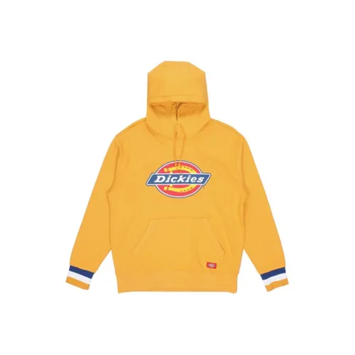 Dickies Земляной Желтый Мужские Свитшоты