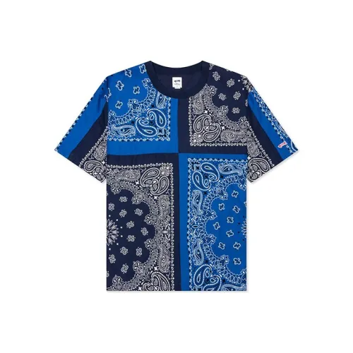 Vans Синий Мужской T-Shirt