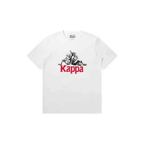 KAPPA x One Piece Прямой крой T-рубашка Унисекс