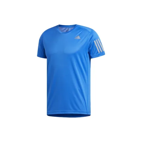 Adidas T-Shirt Мужская Слава Синий