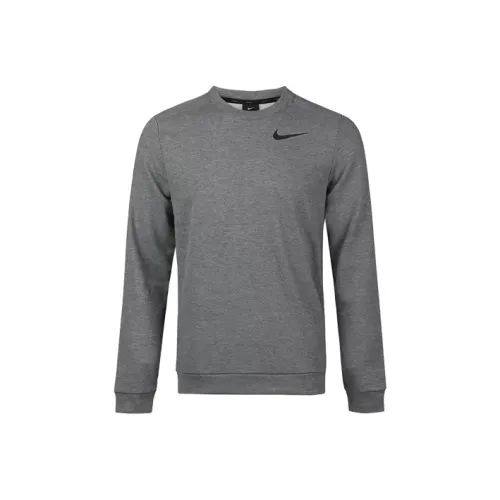 Nike Серый Мужской Свитшот