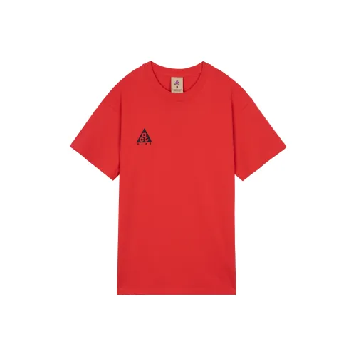 Nike T-Shirt Мужская Университетский Красный