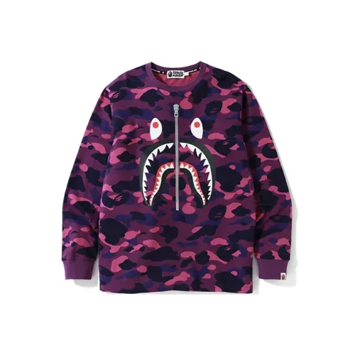A BATHING APE Shark Series T-Shirt Мужской