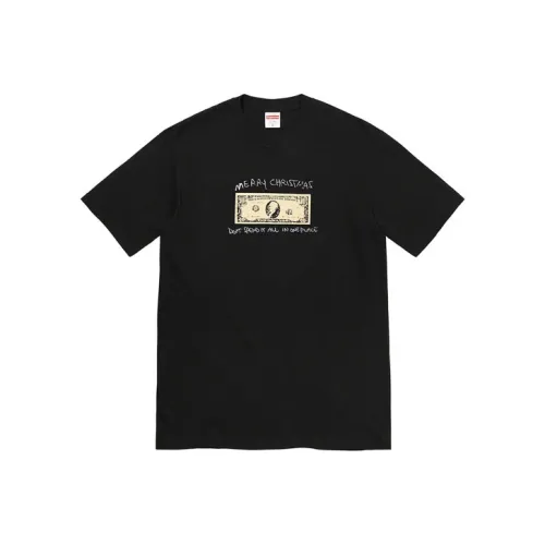 Supreme FW21 Унисекс Футболки