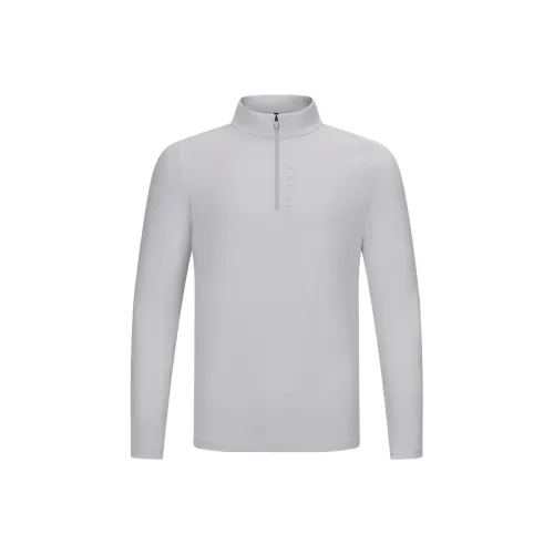 K·SWISS Серый Мужской Трикотаж