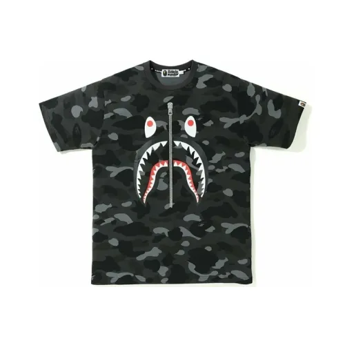 A BATHING APE Shark Series T-Shirt Мужской