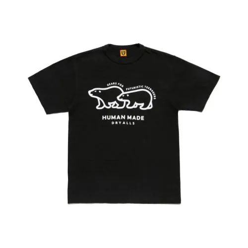 HUMAN MADE Унисекс Футболки