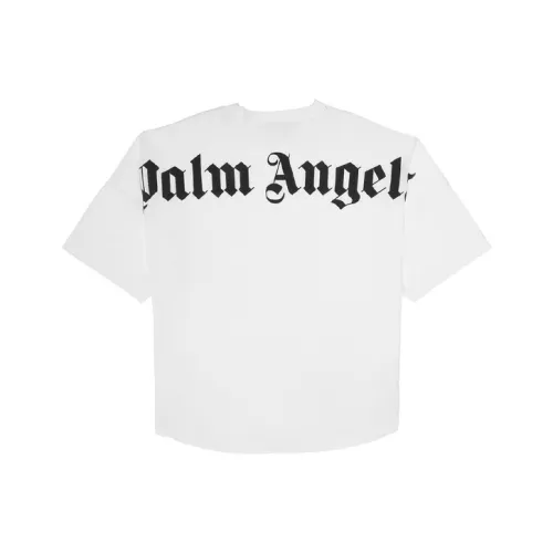 PALM ANGELS Белая Мужская Футболка