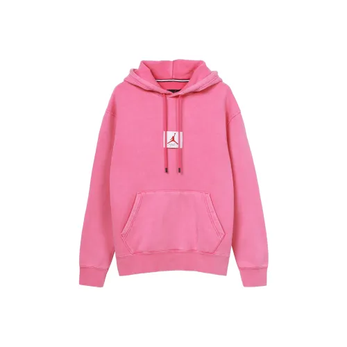 JORDAN Арбузно-розовый красный Мужской Свитшот