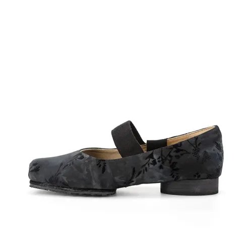 Bian Fumao Mary Jane Shoes Женские