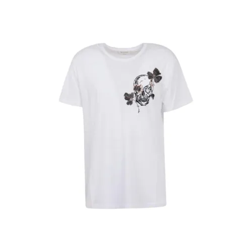 Alexander McQueen Мужские T-рубашки
